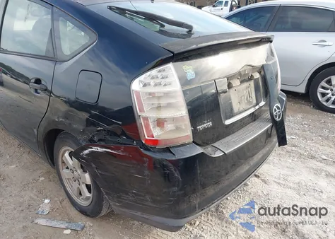 2006 Toyota Prius из США, поврежденный, VIN JTDKB20U463129156